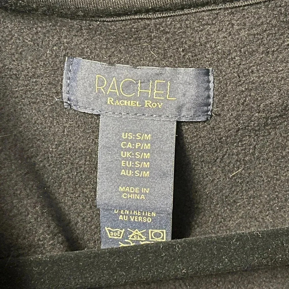 Women’s Rachel Roy Jacket Size Medium - Picture 3 of 6